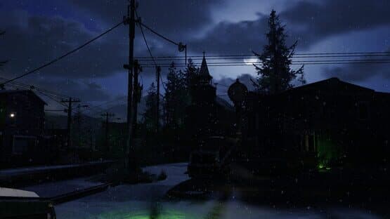 Sanguivore: Twenty Below — screenshot 2