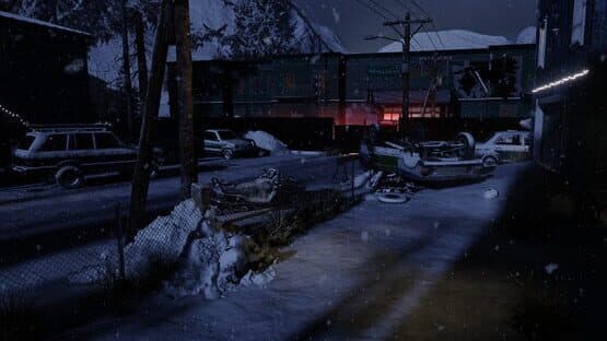 Sanguivore: Twenty Below — screenshot 3
