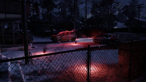 Sanguivore: Twenty Below — screenshot 4