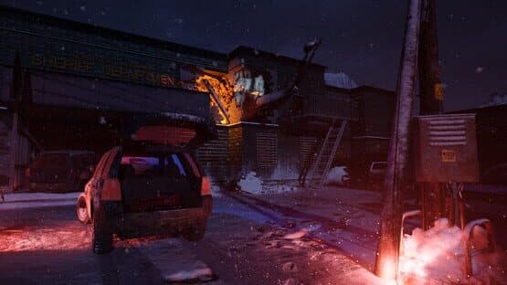 Sanguivore: Twenty Below — screenshot 8
