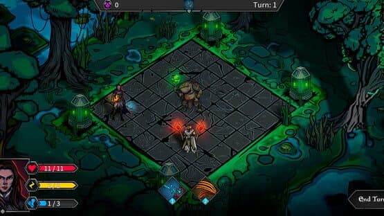 Spellslayer — screenshot 1