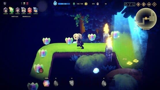 Vivid World — screenshot 1