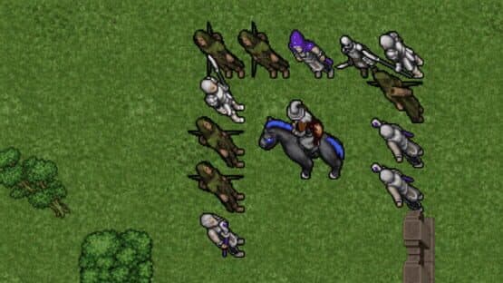 Only Fortress — screenshot 2