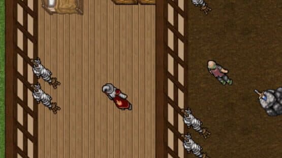 Only Fortress — screenshot 4