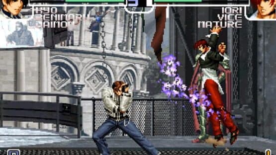 The King of Fighters 2002 — screenshot 1