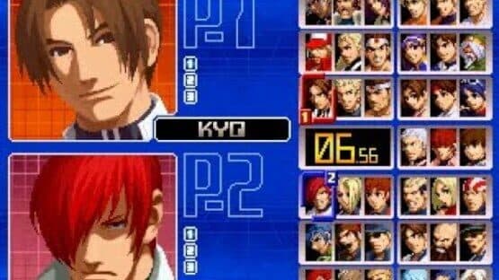 The King of Fighters 2002 — screenshot 2