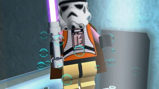 LEGO Star Wars II: The Original Trilogy — screenshot 2