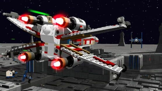 LEGO Star Wars II: The Original Trilogy — screenshot 3