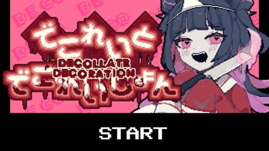 Decollate Decoration — screenshot 1