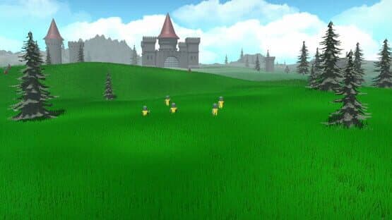 Stronghold Siege — screenshot 1