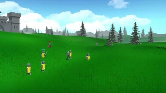 Stronghold Siege — screenshot 2