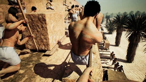 Egypt Frontiers — screenshot 1