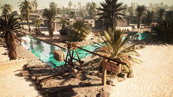 Egypt Frontiers — screenshot 3