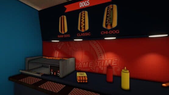 Game Time Glizzys — screenshot 5