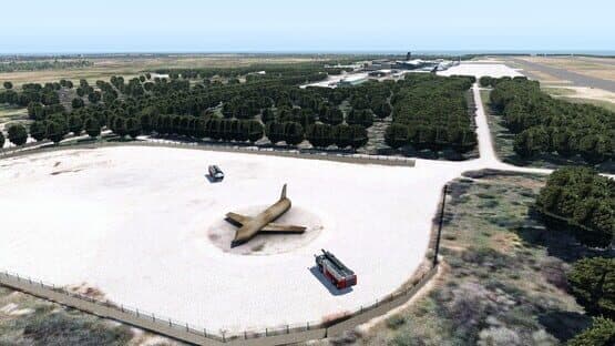 X-Plane 12: Aerosoft - Airport Menorca — screenshot 1