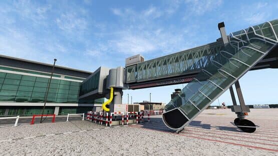 X-Plane 12: Aerosoft - Airport Menorca — screenshot 2