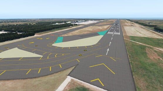 X-Plane 12: Aerosoft - Airport Menorca — screenshot 4
