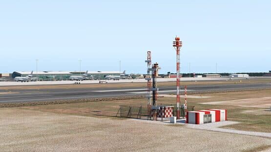 X-Plane 12: Aerosoft - Airport Menorca — screenshot 5
