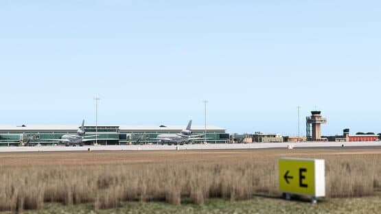 X-Plane 12: Aerosoft - Airport Menorca — screenshot 7