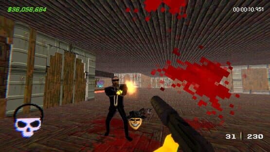 Uberslaughter — screenshot 1