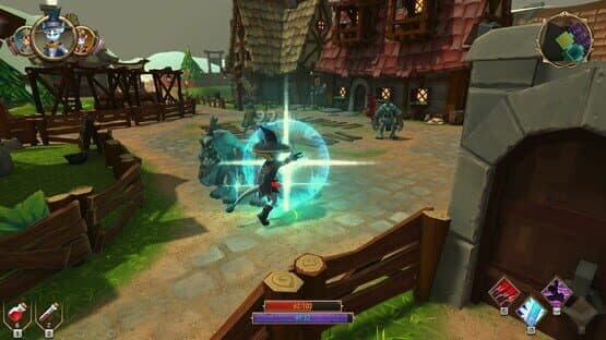 Elder's Grace: Unchained — screenshot 2