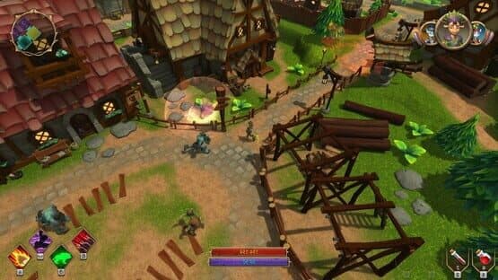 Elder's Grace: Unchained — screenshot 4