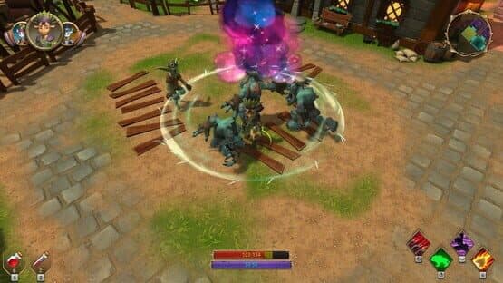 Elder's Grace: Unchained — screenshot 6