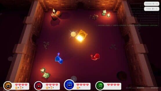Dice Crypt — screenshot 1