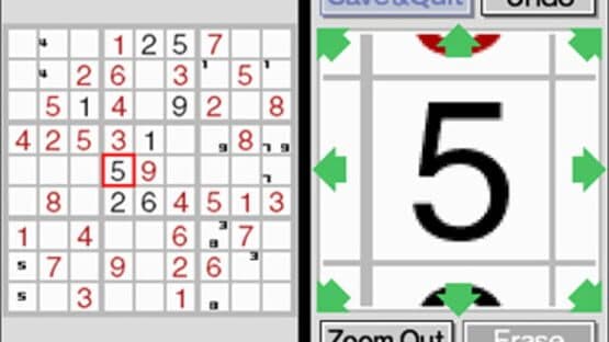 Brain Age Express: Sudoku — screenshot 4