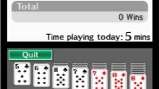 Touch Solitaire — screenshot 2