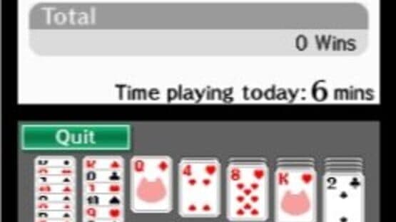 Touch Solitaire — screenshot 6