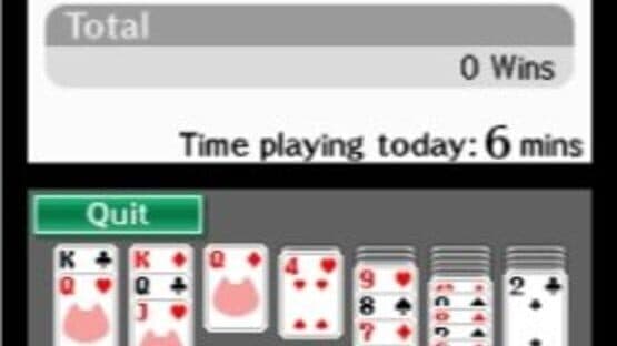 Touch Solitaire — screenshot 7