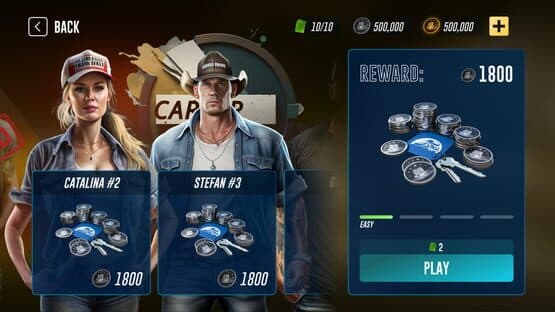 Truck Drag Racing Legends Simulator — screenshot 2