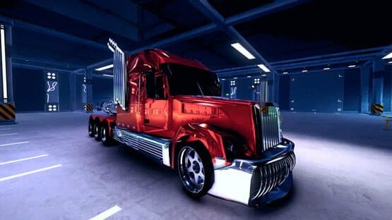 Truck Drag Racing Legends Simulator — screenshot 3