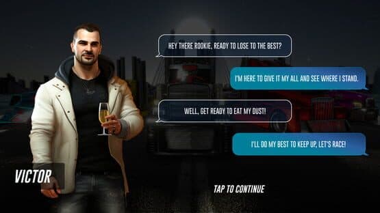 Truck Drag Racing Legends Simulator — screenshot 5
