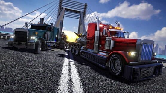 Truck Drag Racing Legends Simulator — screenshot 6