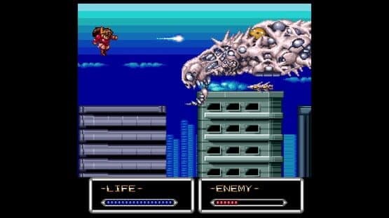 Cyber Citizen Shockman 2: A New Menace — screenshot 1