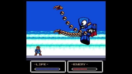 Cyber Citizen Shockman 2: A New Menace — screenshot 2