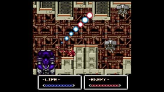 Cyber Citizen Shockman 2: A New Menace — screenshot 3