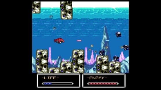 Cyber Citizen Shockman 2: A New Menace — screenshot 5
