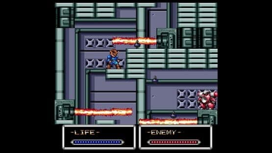 Cyber Citizen Shockman 2: A New Menace — screenshot 6