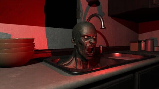 Lost Alone Ultimate: George's Nightmare — screenshot 1