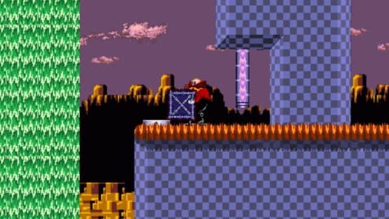 Mobius Red Zone — screenshot 1