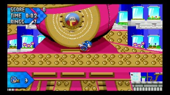 Sonic Spectre — screenshot 1