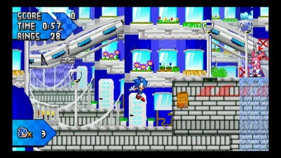 Sonic Spectre — screenshot 2
