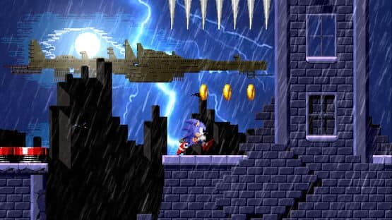 Sonic USB Online — screenshot 1