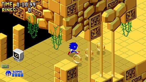 Sonic USB Online — screenshot 2