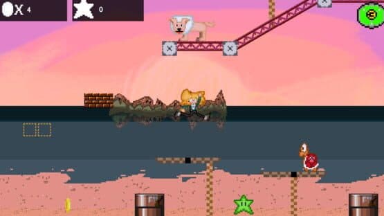 Super Mario Continuance — screenshot 1