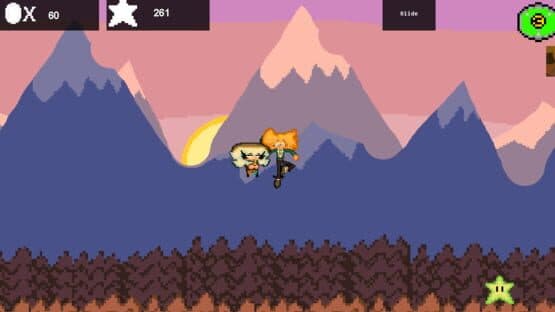 Super Mario Continuance — screenshot 2