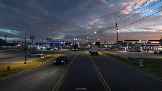 American Truck Simulator: Arkansas — screenshot 2